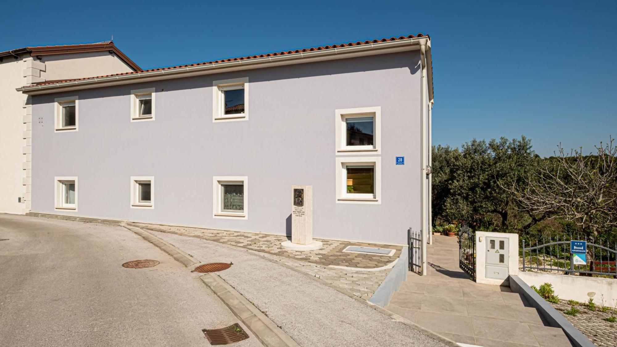 Vito & Maria Eco Friendly Accommodation 班约勒 外观 照片