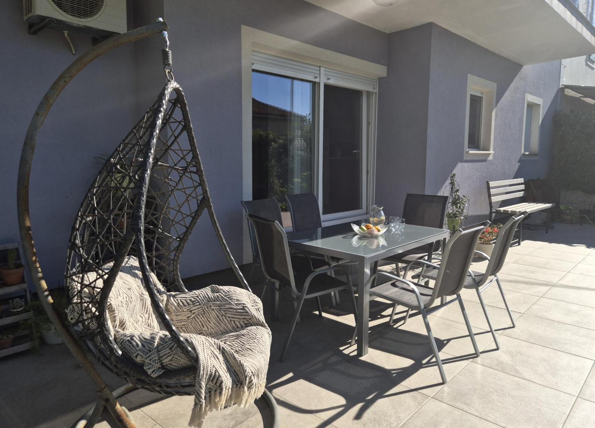 Vito & Maria Eco Friendly Accommodation 班约勒 外观 照片